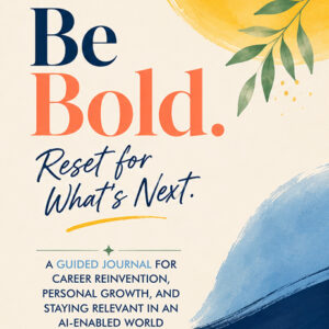 Be Bold. Reset for What’s Next. - Coming Summer 2026